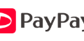 お支払いにpaypayが使えます。